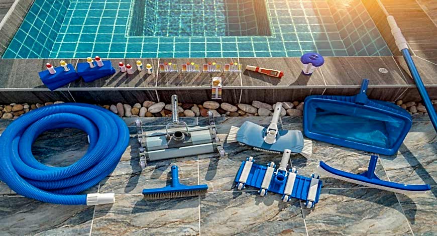 Havuz Ekipmanlarında Kalite Neden Önemlidir? Uzun Ömürlü Kullanım İçin İpuçları