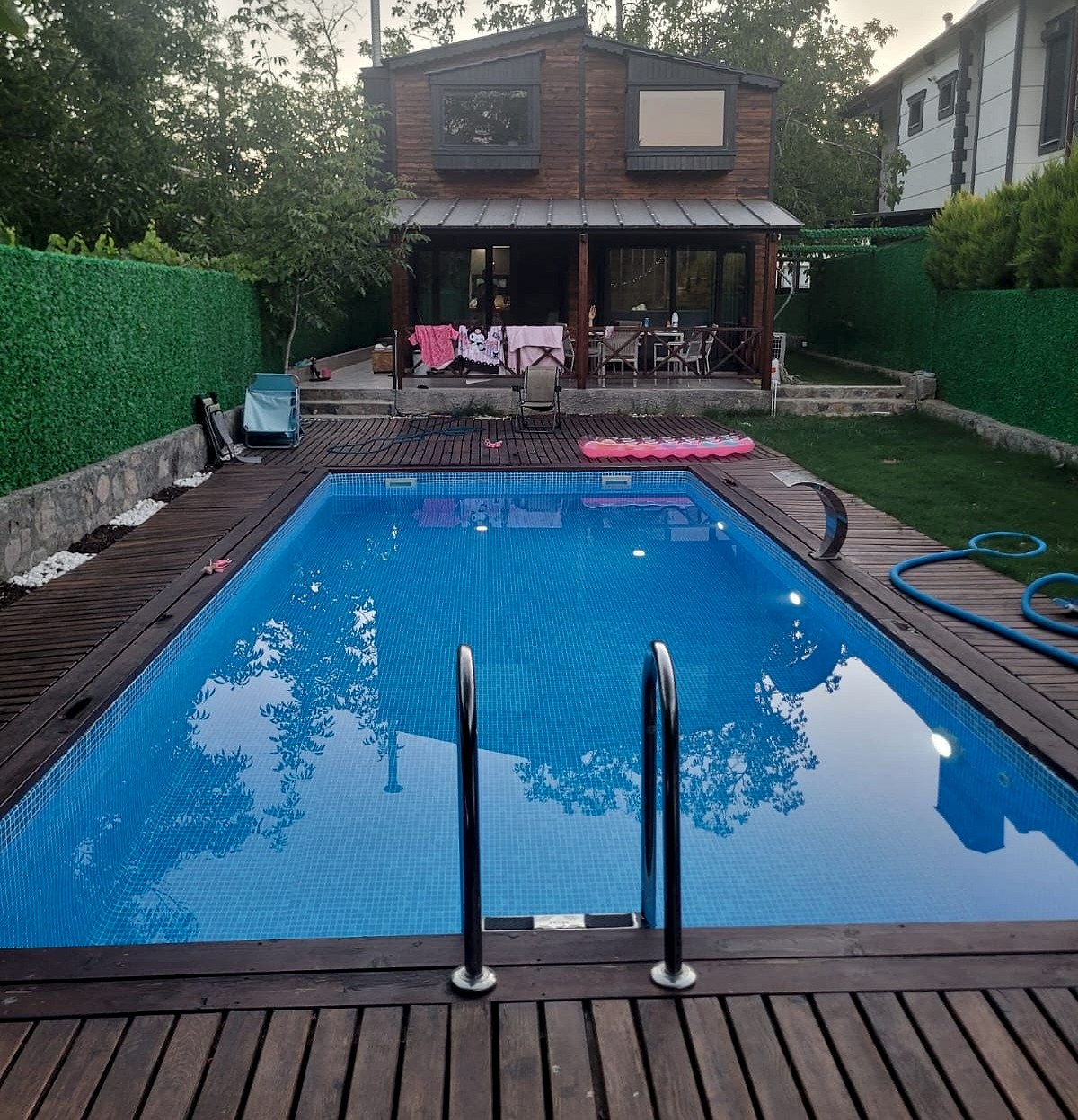 İzmir Havuz Yapımı