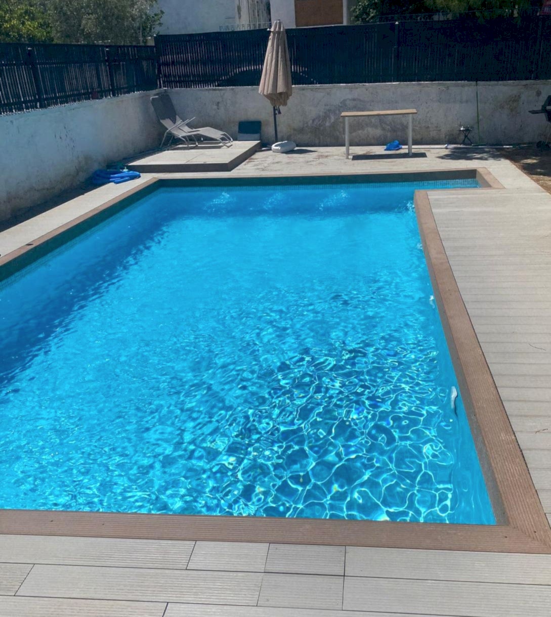 İzmir Havuz Tadilatı