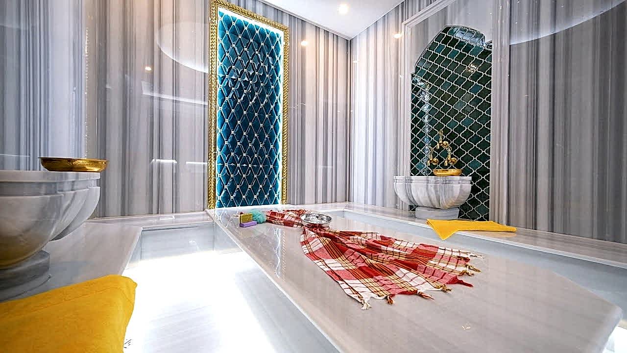 İzmir Türk Hamamı Yapımı