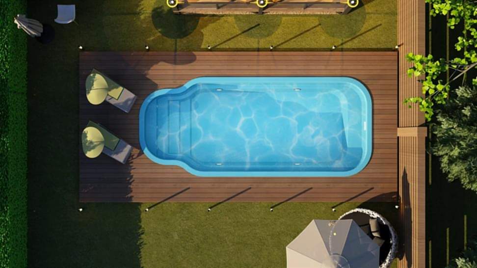 İzmir Fiber&nbsp;Havuz&nbsp;Yapımı